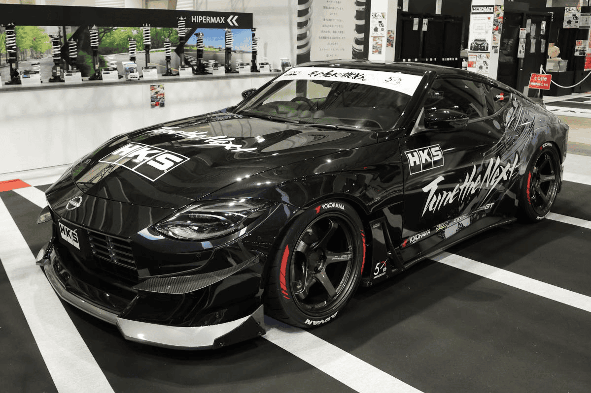 HKS Nissan Z at Toyko Auto Salon 2023 | Page 2 | 2023+ HKS Nissan Z at Toyko Auto Salon 2023 | Page 2 | 2023+