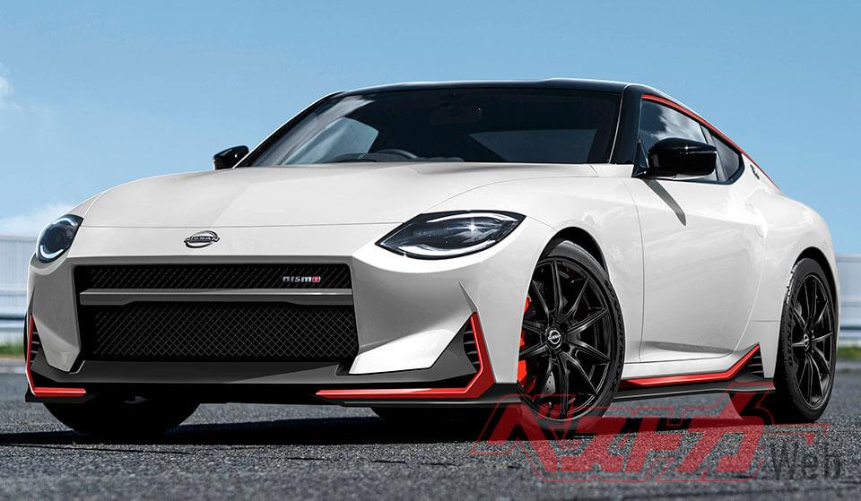 Official Nissan Z Nismo Discussion / News & Speculation via 