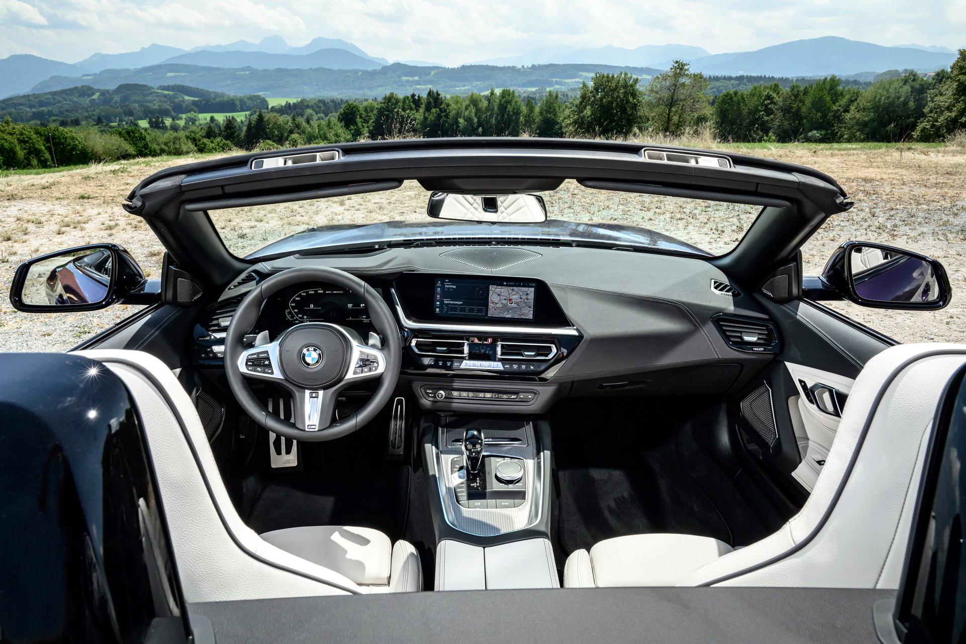 The new BMW Z4 | Page 2 | 2023+ Nissan Z Forum, Community