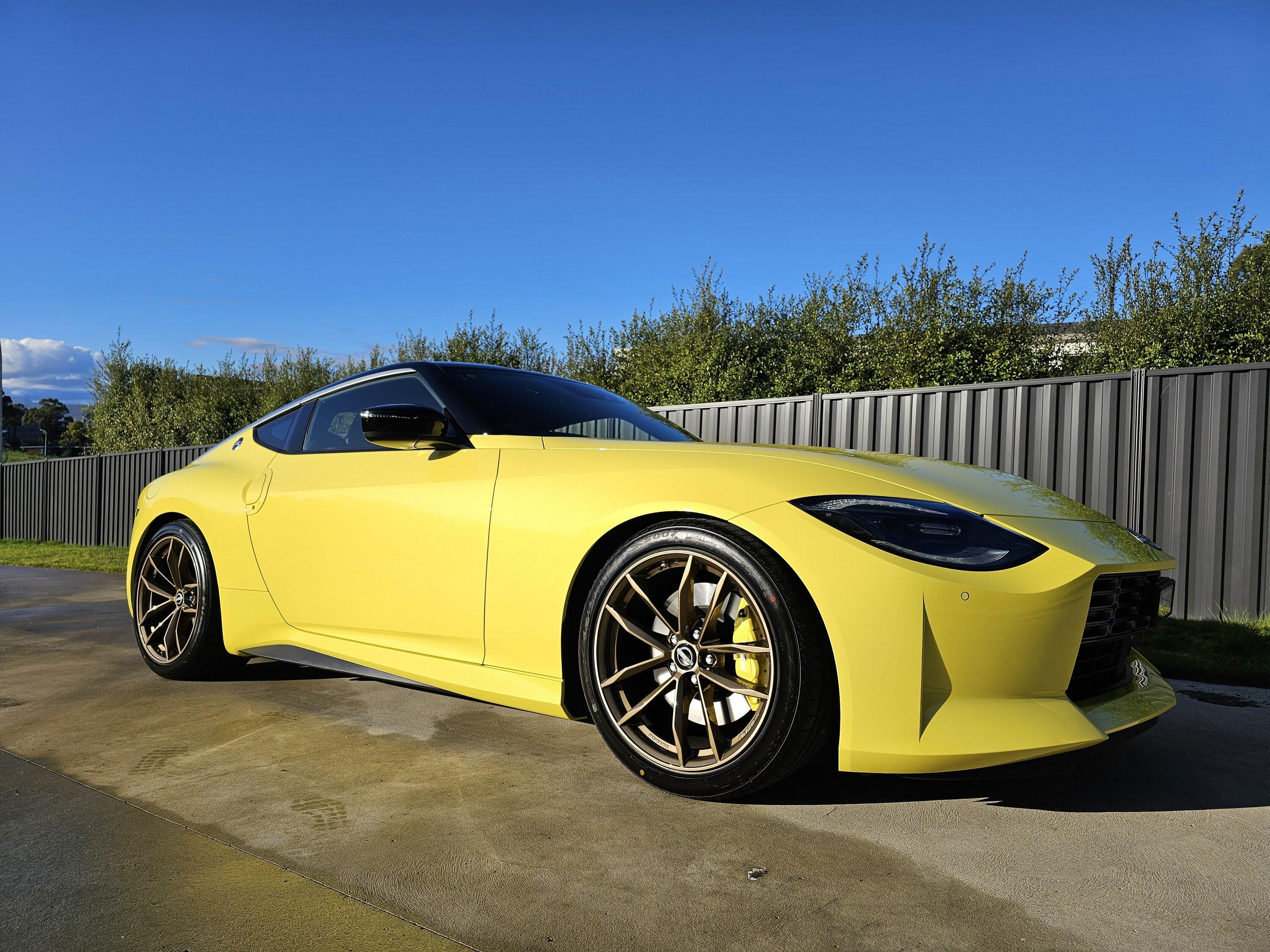 2023+ Nissan Z Wheel Spacers | 2023+ Nissan Z Forum, Community, Owners