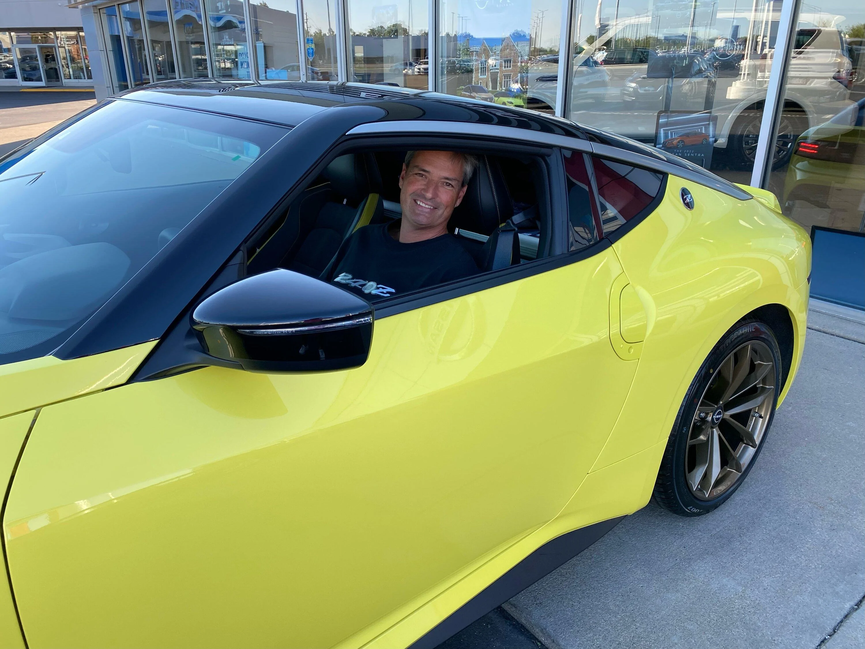 First forum member with a new 2023 Z Proto