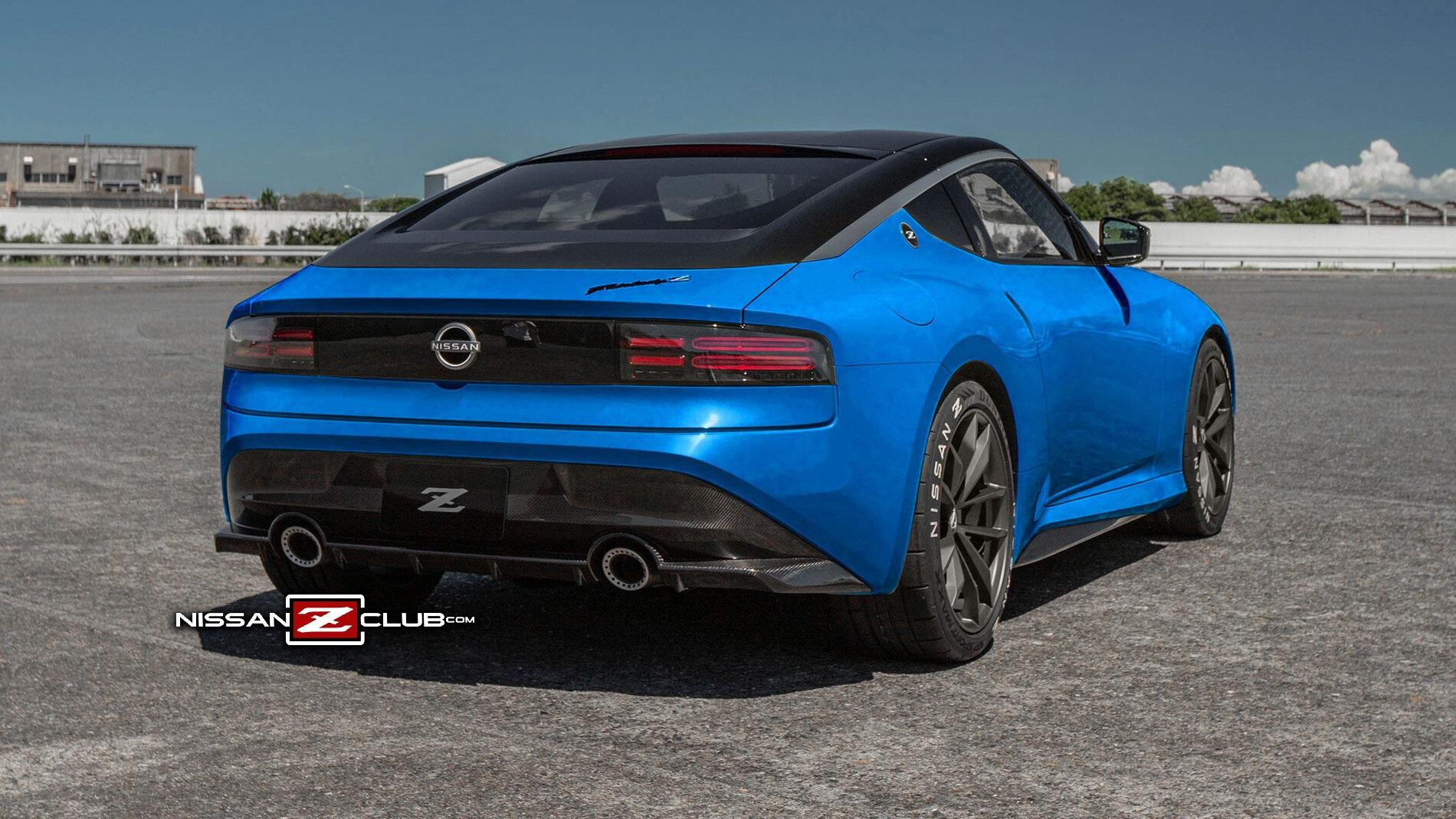 400Z Colors Simulated 400ZClub-Proto-Blue_Rear.jpg