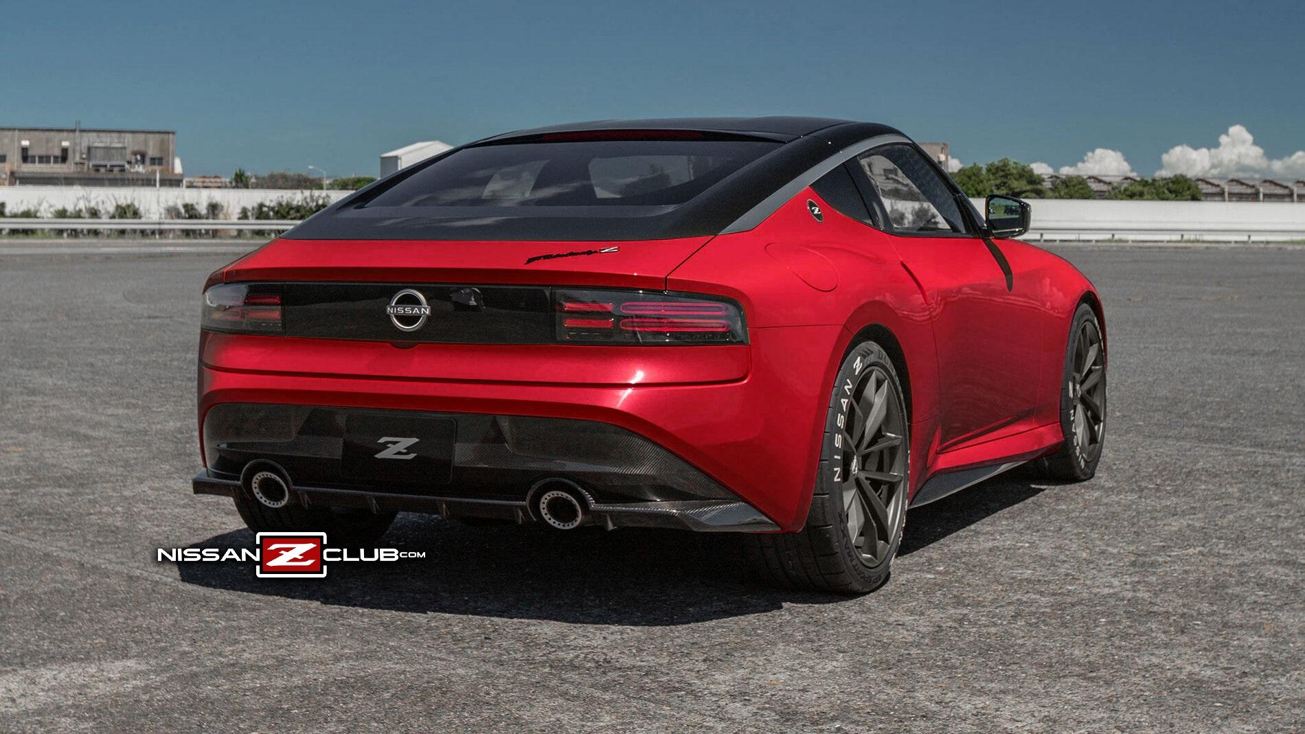 400Z Colors Simulated 400ZClub-Proto-Passion-Red_Rear.jpg