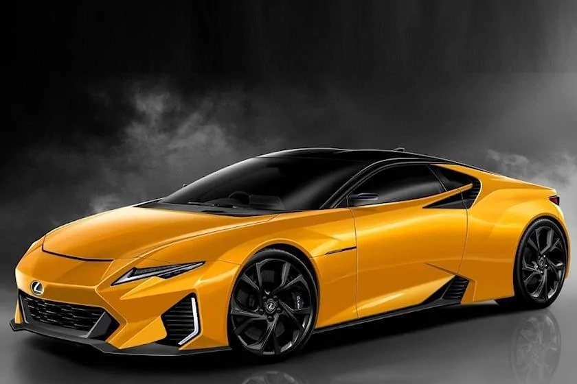 Toyota GR SPORTS EV Concept Could Be An Electric MR2 Successor Page 3 