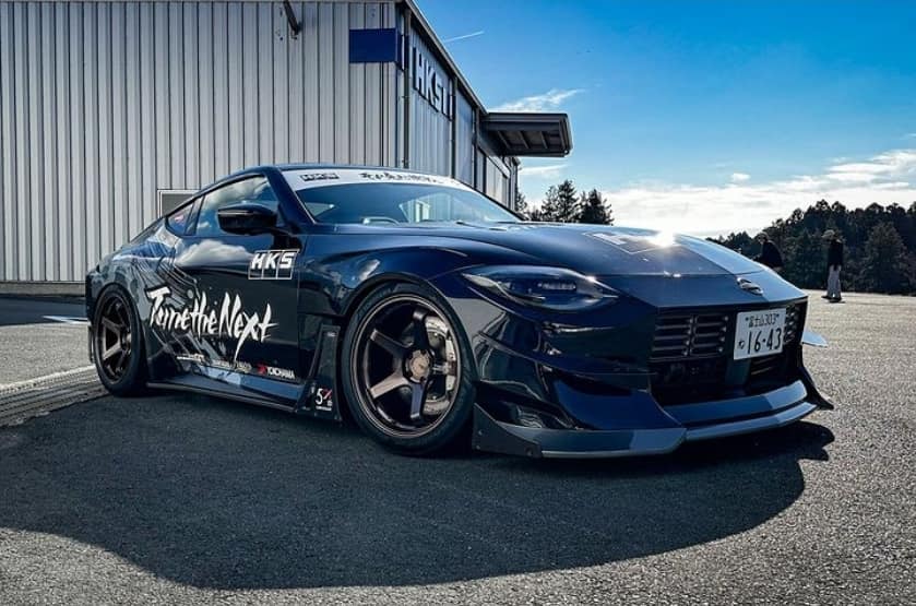 Nissan Zs @ 2023 Tokyo Auto Salon (Master Thread) | 2023+ Nissan Z Forum, Community, Owners, News, Discussions (RZ34) Nissan Zs @ 2023 Tokyo Auto Salon (Master Thread) | 2023+ Nissan Z Forum, Community, Owners, News, Discussions (RZ34)