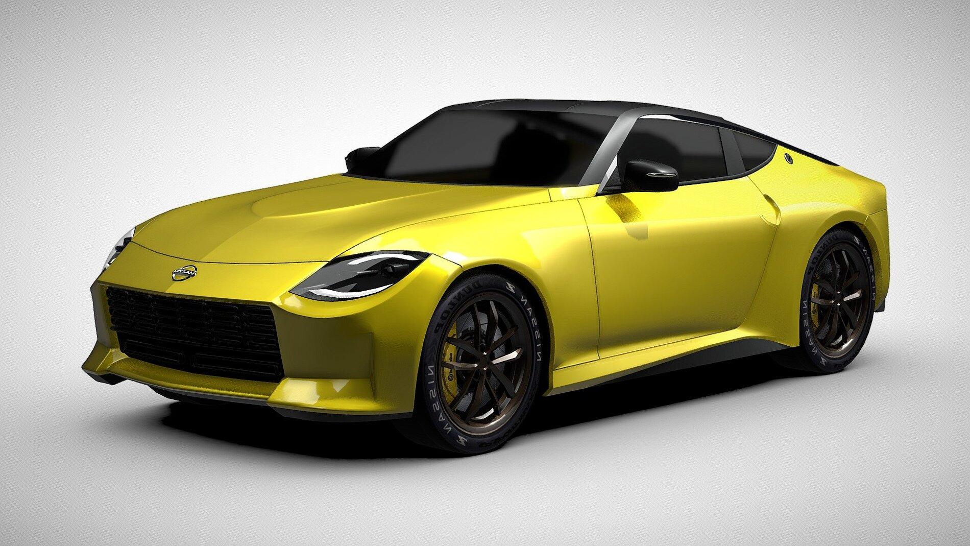 Nissan z Concept