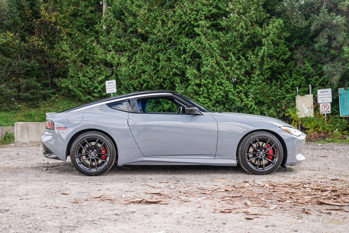 BOULDER GRAY Nissan Z Color Pics & Club Page 18 2023+ Nissan Z