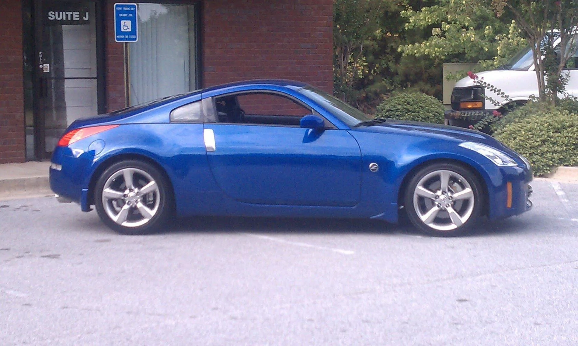 Nissan 350z 2022