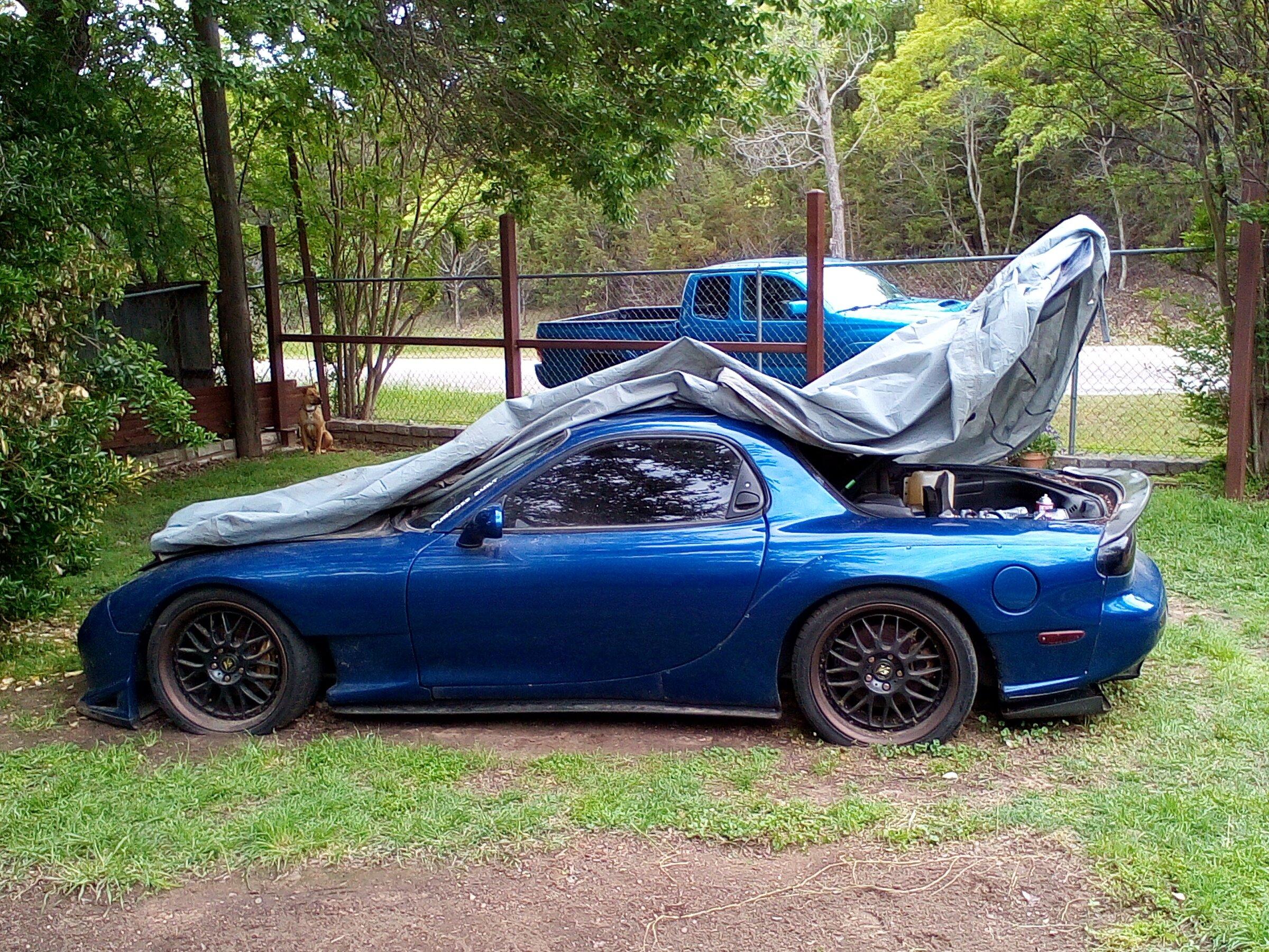 Mazda RX-7 FD | 2023+ Nissan Z Forum, Community, Owners Mazda RX-7 FD | 2023+ Nissan Z Forum, Community, Owners
