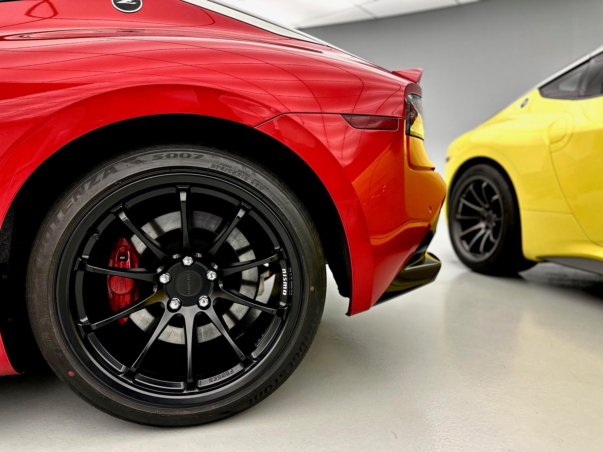 More NISMO Parts Available for Purchase | 2023+ Nissan Z