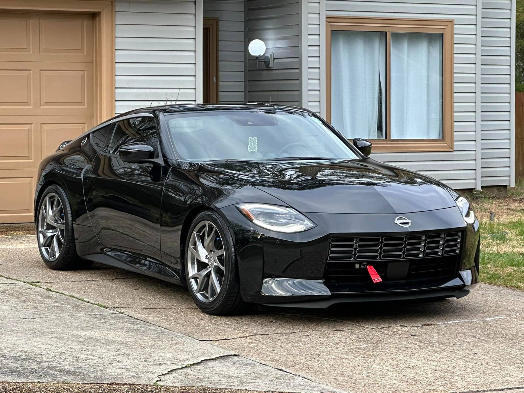lowered on Swift R and put  on spacers.jpg