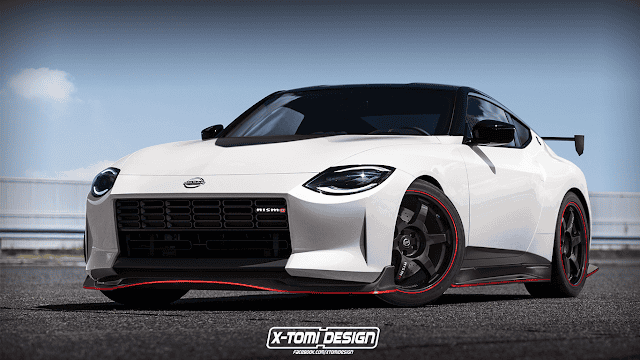 Nismo 400Z Nissan.png