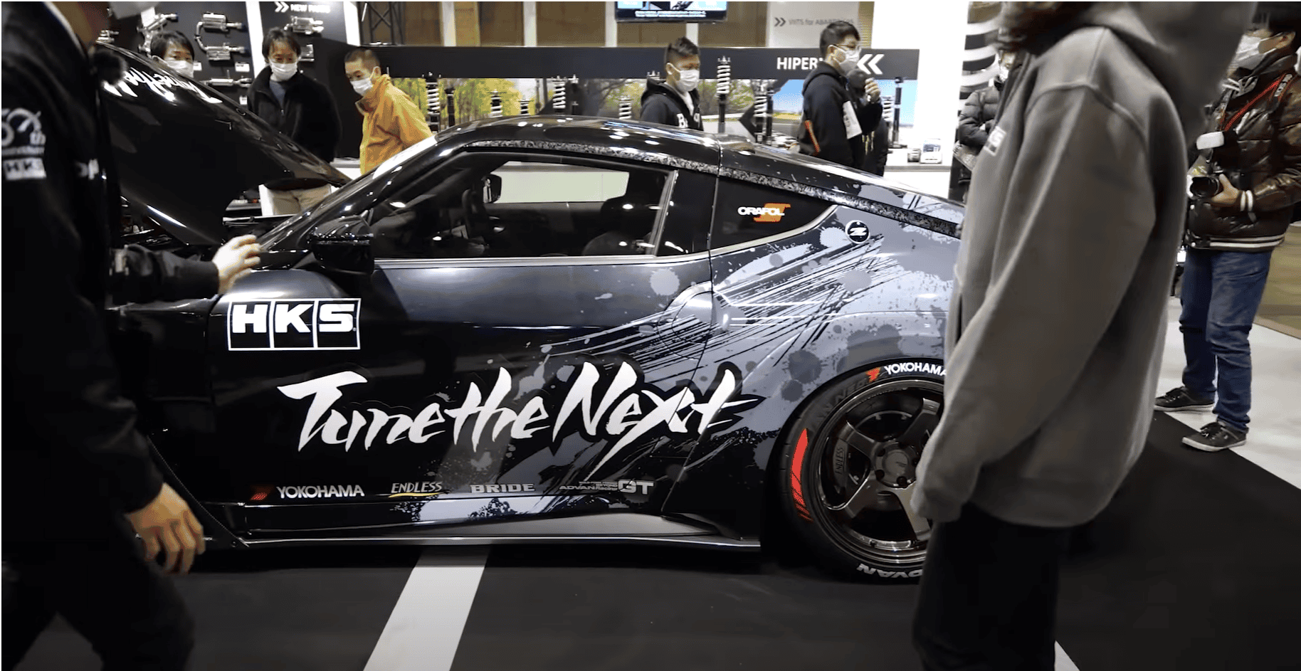 HKS Nissan Z at Toyko Auto Salon 2023 | Page 2 | 2023+ HKS Nissan Z at Toyko Auto Salon 2023 | Page 2 | 2023+