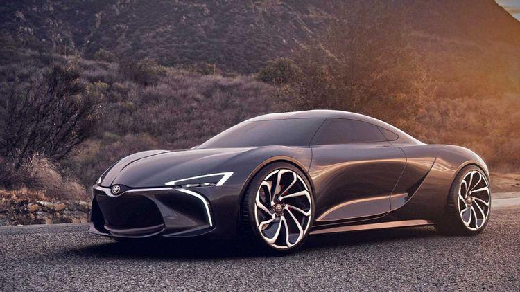 A new Honda S2000... And a new Toyota MR2 coming in 2024 ? Possibly