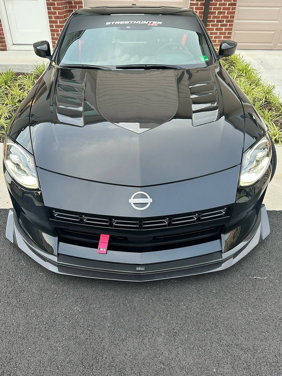 Varis Lip and side skirts installed.jpg
