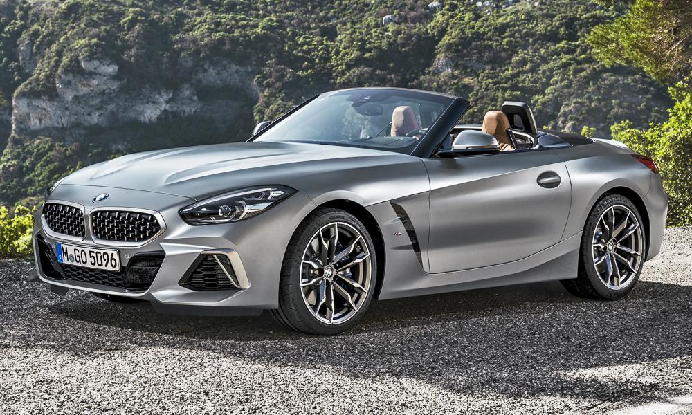 Bmw z4 2000