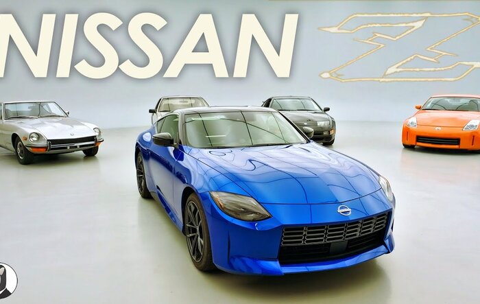 Savagegeese Nissan Z Full Technical and Driving Review