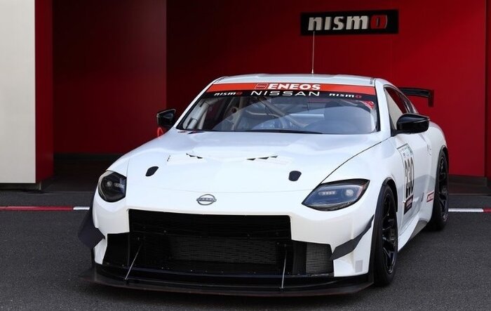 NISMO  Z  GT4 Concept