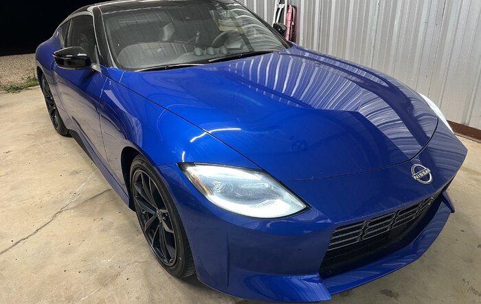 Initial thoughts & photos after taking delivery