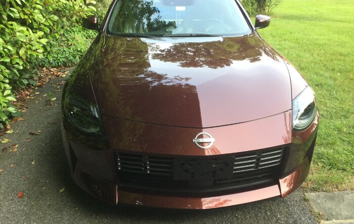 I am now a owner of a 2023 Z