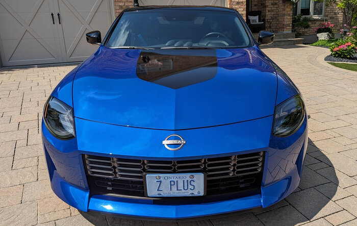 Z Plus is in the house - Mods done so far...