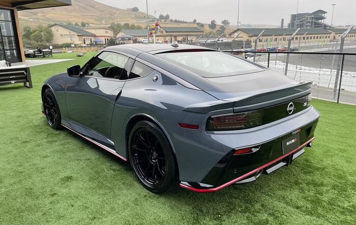 2024 Z NISMO Reviews