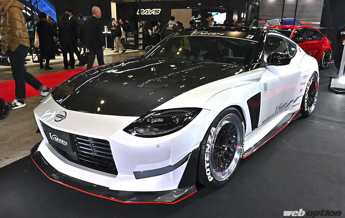 **Z's of  Tokyo Auto Show 2024**  Photo Gallery