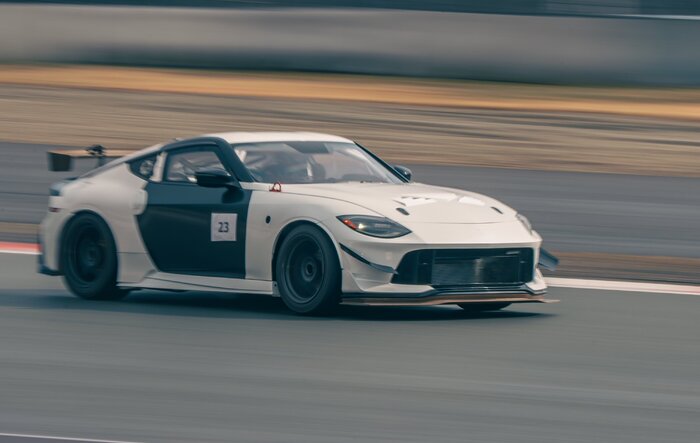 2024 Z NISMO GT4