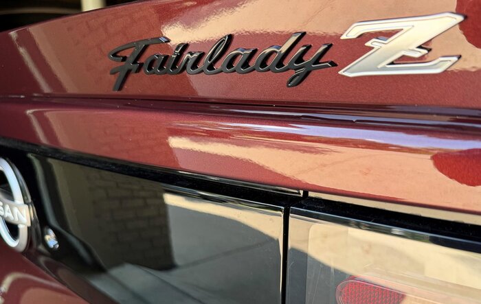 What did you do to your Z today? 🙋🏻‍♂️