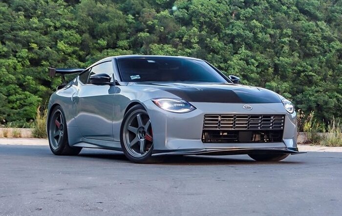 My 2023 Nissan Z Build – Engine, Suspension, Aero and Wheels/Tires Mod