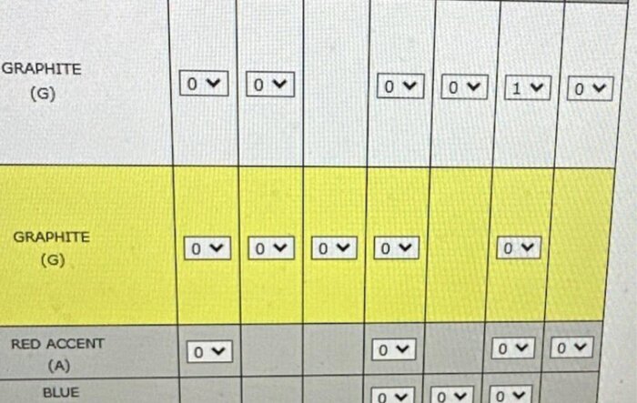 2025  Z  Color Options Revealed. New: Bayside Blue