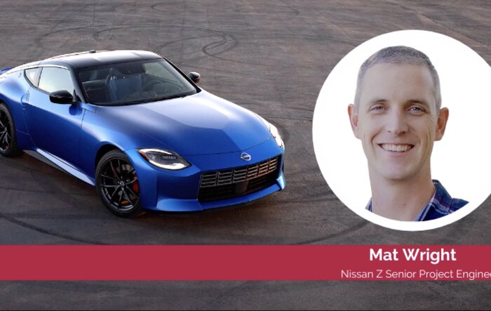 Nissan Z Senior Project Engineer talks Steering Calibration