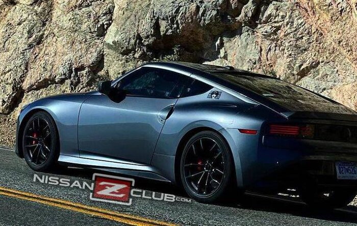 2023 Gun Metallic Z Spotted Canyon Road Test - Video [Updated With Photos]