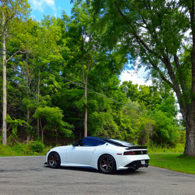 Z1 Unveils New Touring Exhaust For 2023 Nissan Z | 2023+