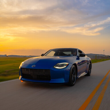 Photoshoot in my Blue Z. 📸📸📸 | 2023+ Nissan Z Forum
