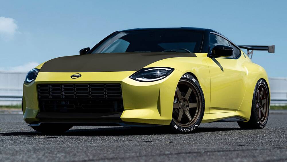 Going aftermarket wheels for your Nissan Z? 2023+ Nissan Z Forum