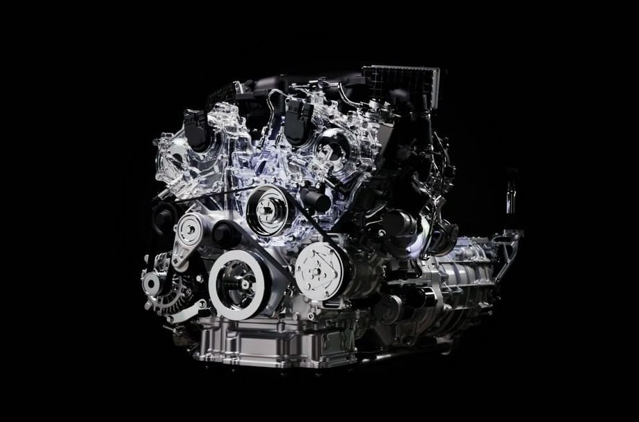 2023 Nissan Z Engine and Manual Transmission - Technical 2023 Nissan Z Engine and Manual Transmission - Technical