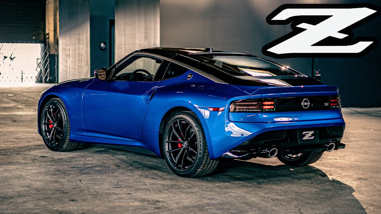 Nissan z rz34