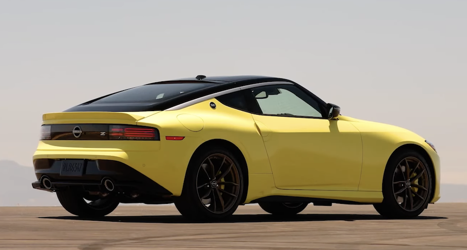 The 2023 Nissan Z Proto Spec Will Be At SEMA 2023 Nissan Z Forum 