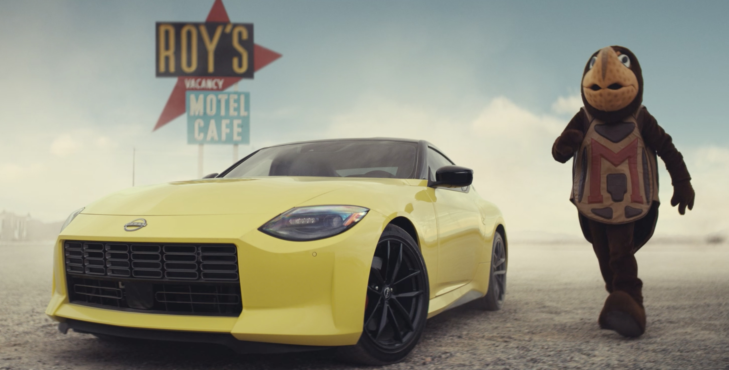 Nissan Launching ‘Road 2’ Final Four March Madness Ad Campaign 2023