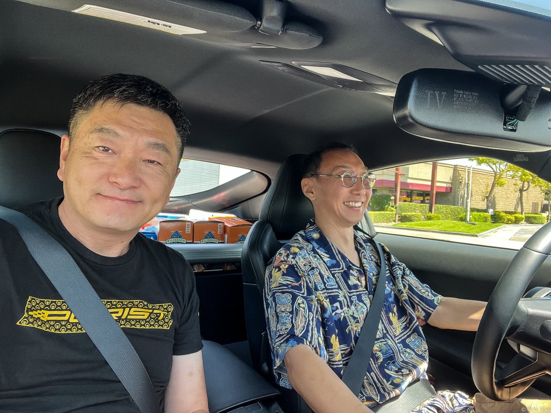 Moto Miwa reviews 2023 Nissan Z and makes comparison to A90 Supra