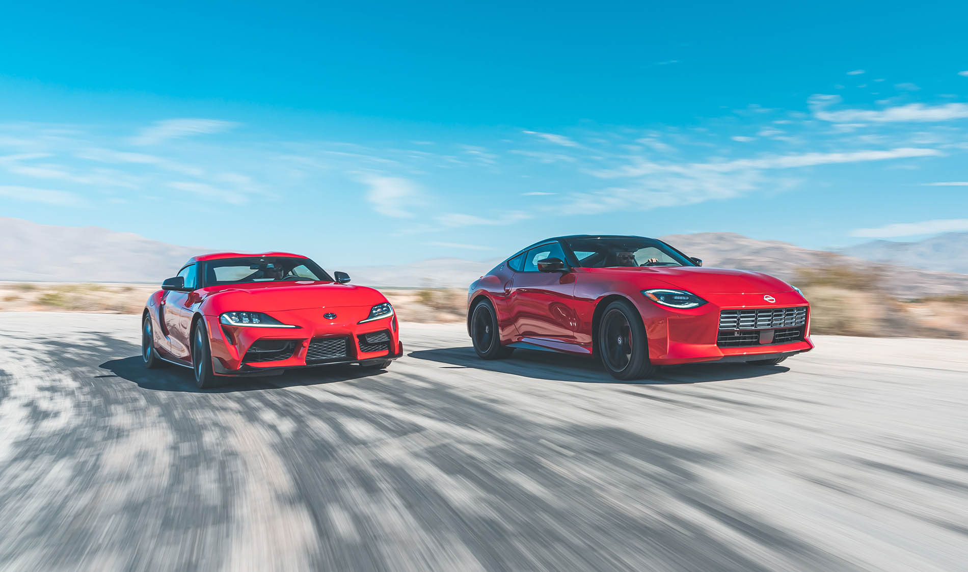 Instrument Tested & Comparison: 2023 Nissan Z Performance vs. 2022