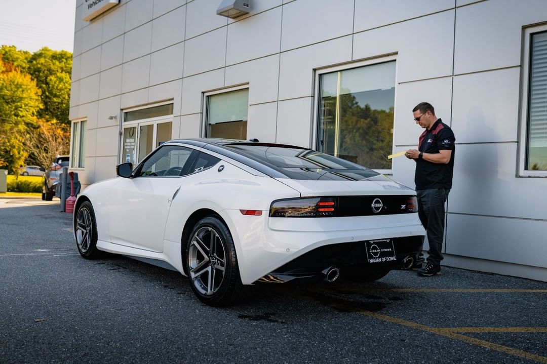 Z1 Motorsports has received their shop Nissan Z! 2023+ Nissan Z Forum