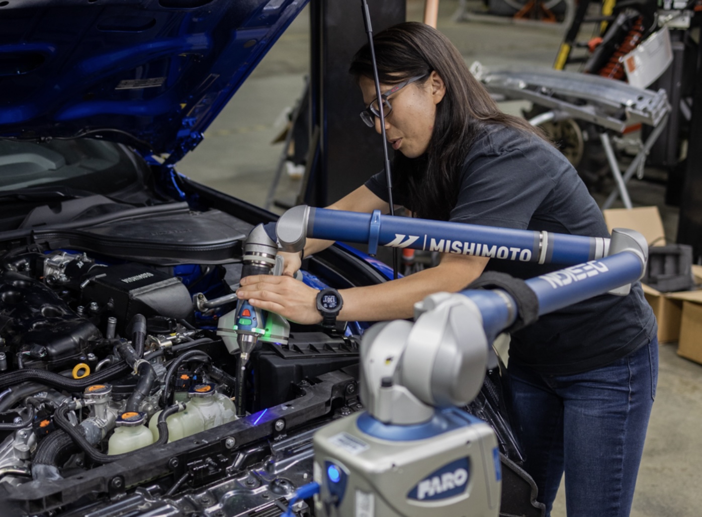 Mishimoto's Catch Can R&D For Nissan Z Thread | 2023+ Nissan Z