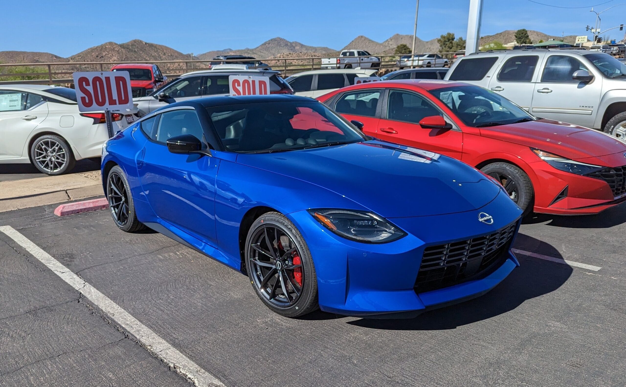 Snagged a Seiran Blue / Graphite Performance 6MT | Page 5