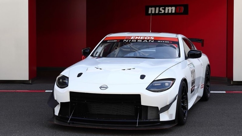 NISMO Z GT4 Concept | 2023+ Nissan Z Forum, Community
