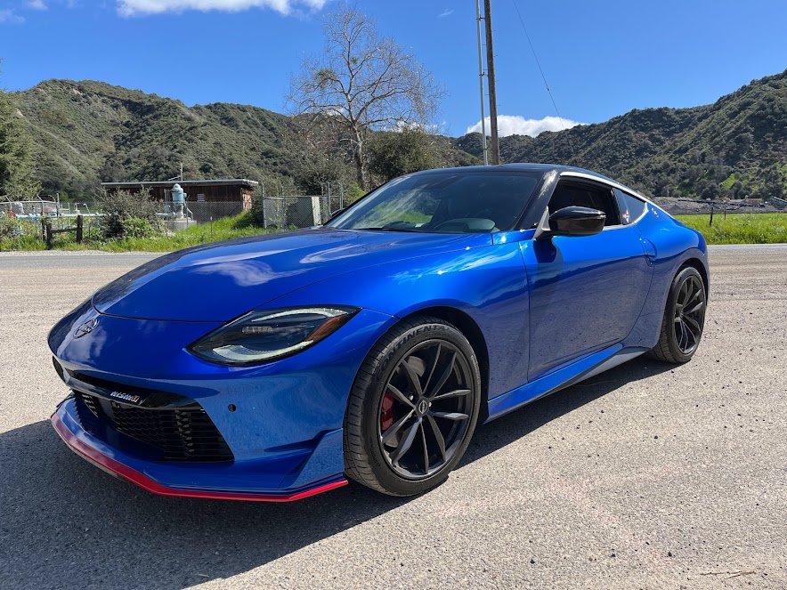 Project HAVEBLUE | 2023+ Nissan Z Forum, Community, Owners Project HAVEBLUE | 2023+ Nissan Z Forum, Community, Owners