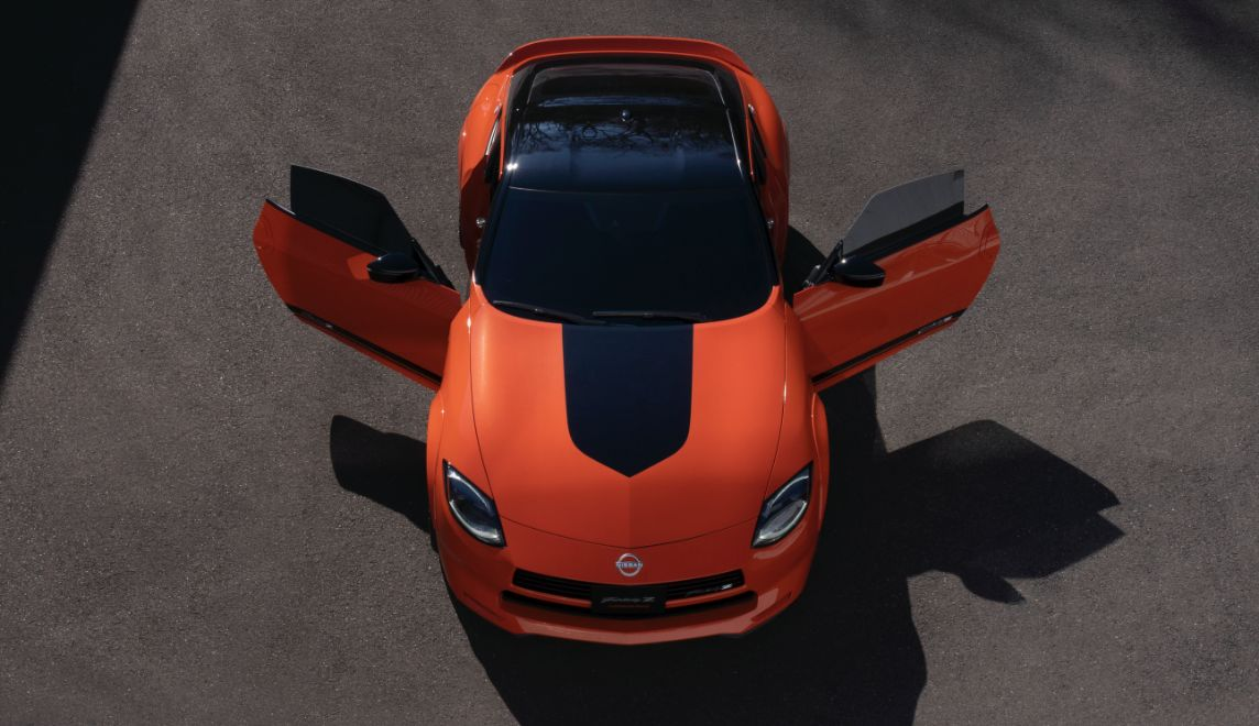 SCOOP! Special Heritage Edition 2024 Z | 2023+ Nissan Z Forum
